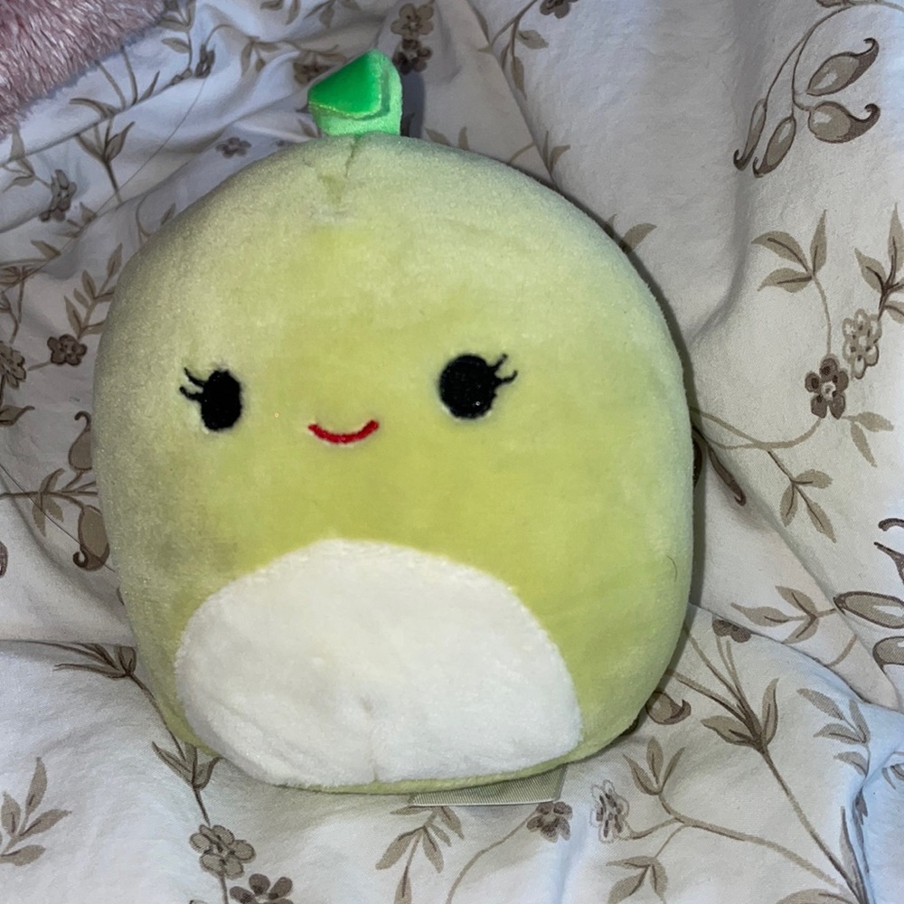 Ashley the Apple